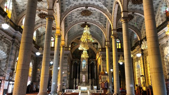 Catedral Basilica de Mazatlan