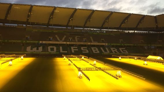 Volkswagen Arena