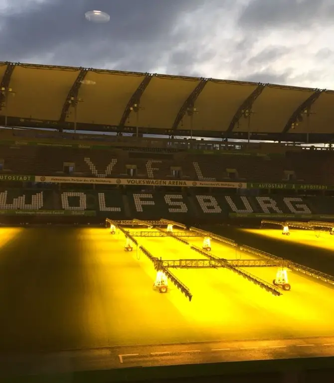 Wolfsburg