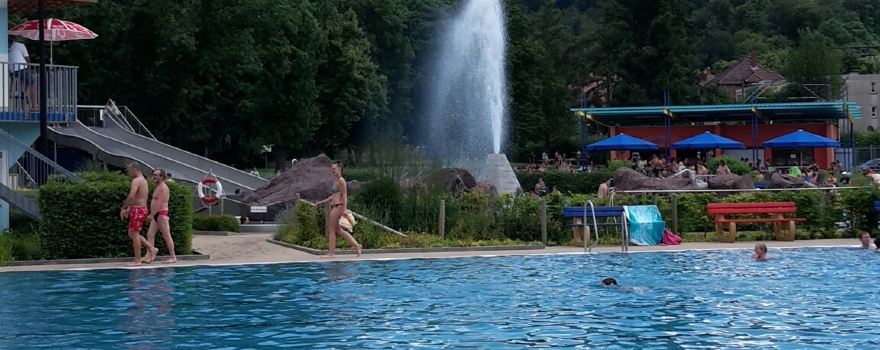 Albgaubad Hallenbad