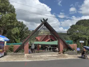Dalat Cable Car Tourist Area