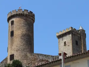 Burg Foix