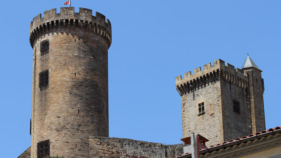 Foix Castle