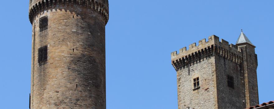 Foix Castle