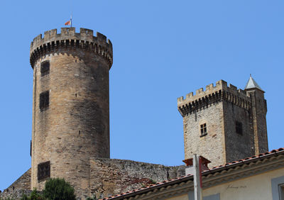 Foix Castle