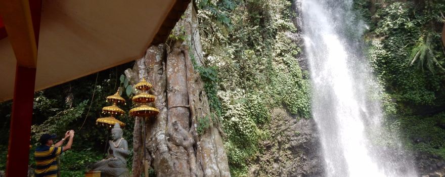 Air Terjun Grojogan Sewu