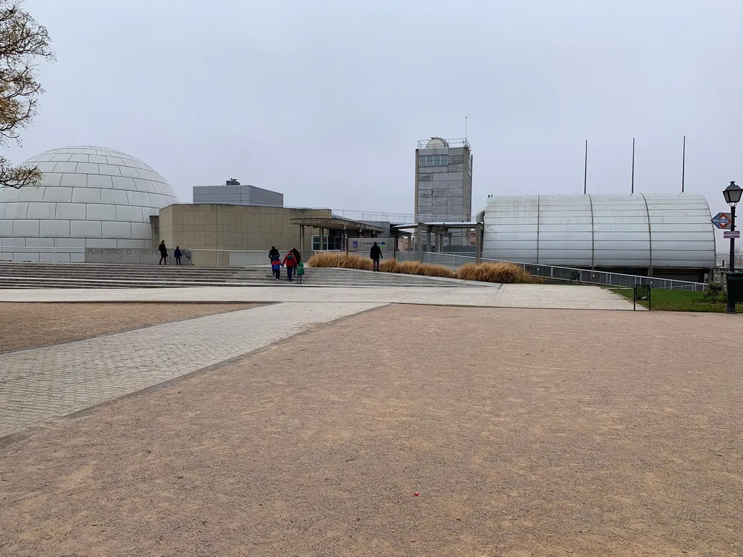 5_Madrid Planetarium