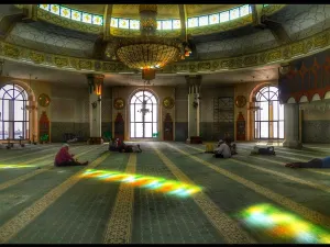 Al Rahmah Mosque