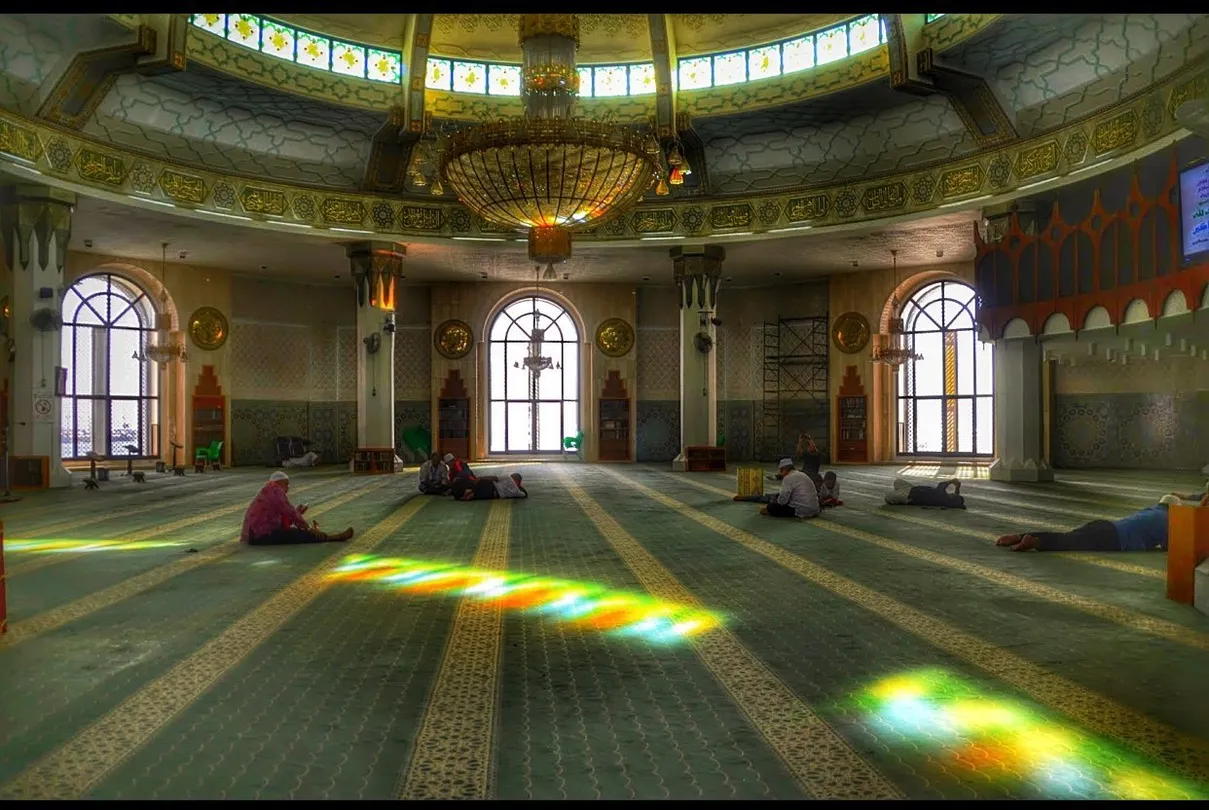 2_Al Rahmah Mosque