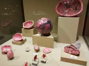 Deutsches Edelsteinmuseum