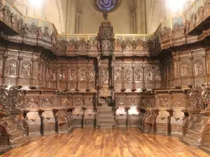 Cathedral of Santo Domingo de la Calzada