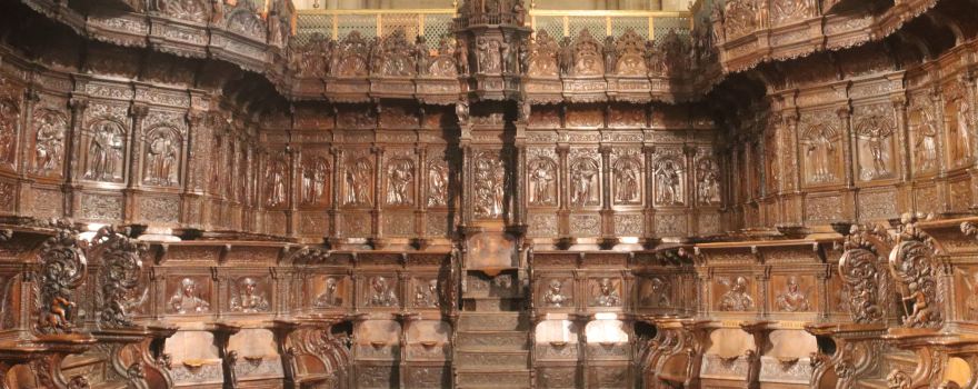 Cathedral of Santo Domingo de la Calzada