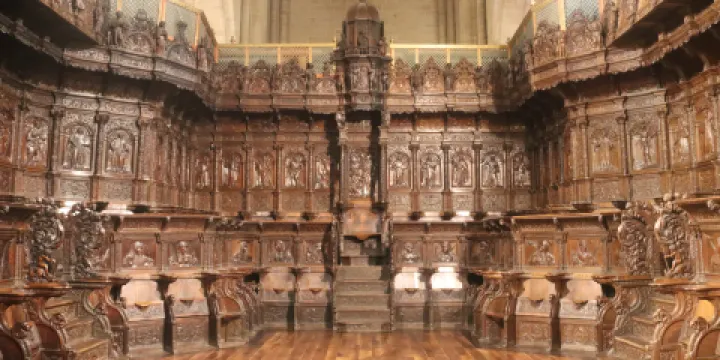 聖多明各-德拉卡爾薩達主教座堂