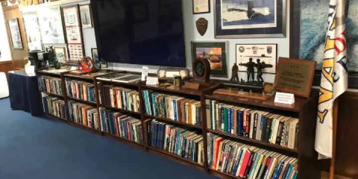 St. Marys Submarine Museum