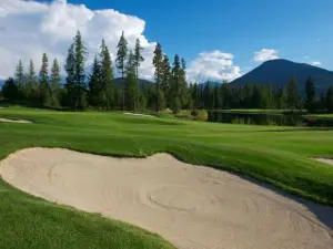 Bootleg Gap Golf Course
