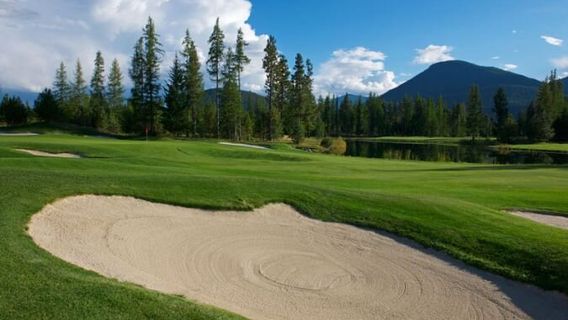 Bootleg Gap Golf Course