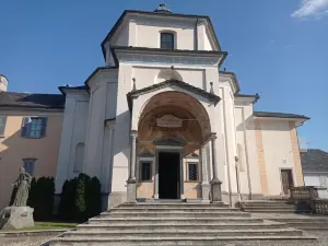 Mont Sacré de Domodossola