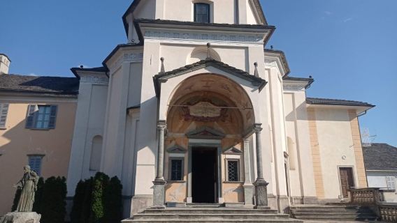 Sacred Mount Calvary of Domodossola