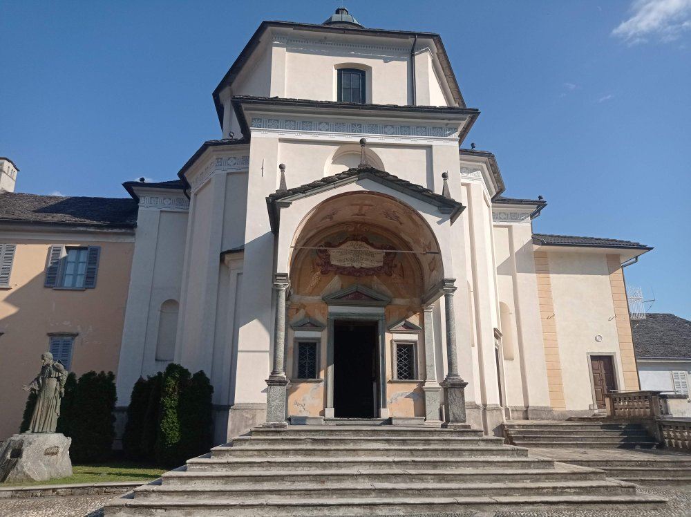 Sacred Mount Calvary of Domodossola