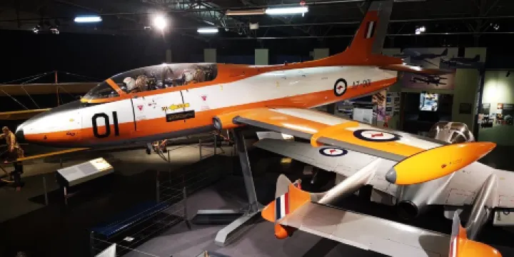 皇家澳洲空軍博物館