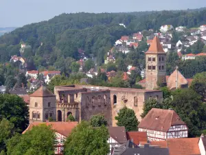 Stiftsruine Bad Hersfeld
