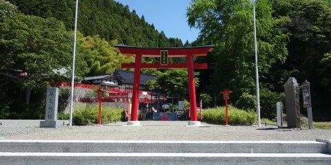 早馬神社