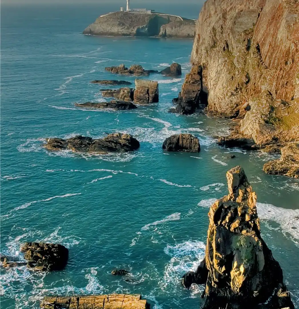 Hotels in der Nähe von South Stack Lighthouse