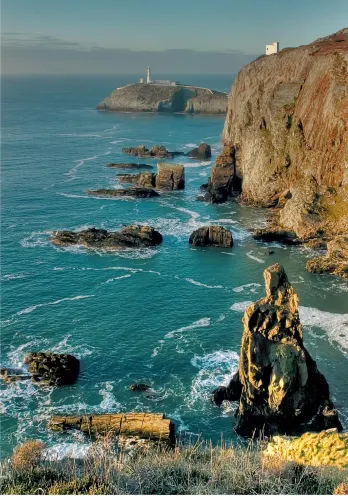 South Stack Lighthouse