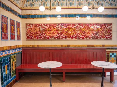 Jackfield Tile Museum