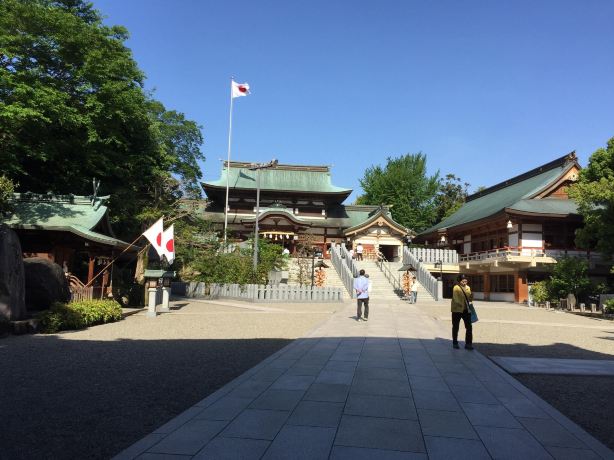 Tsubaki Shrine