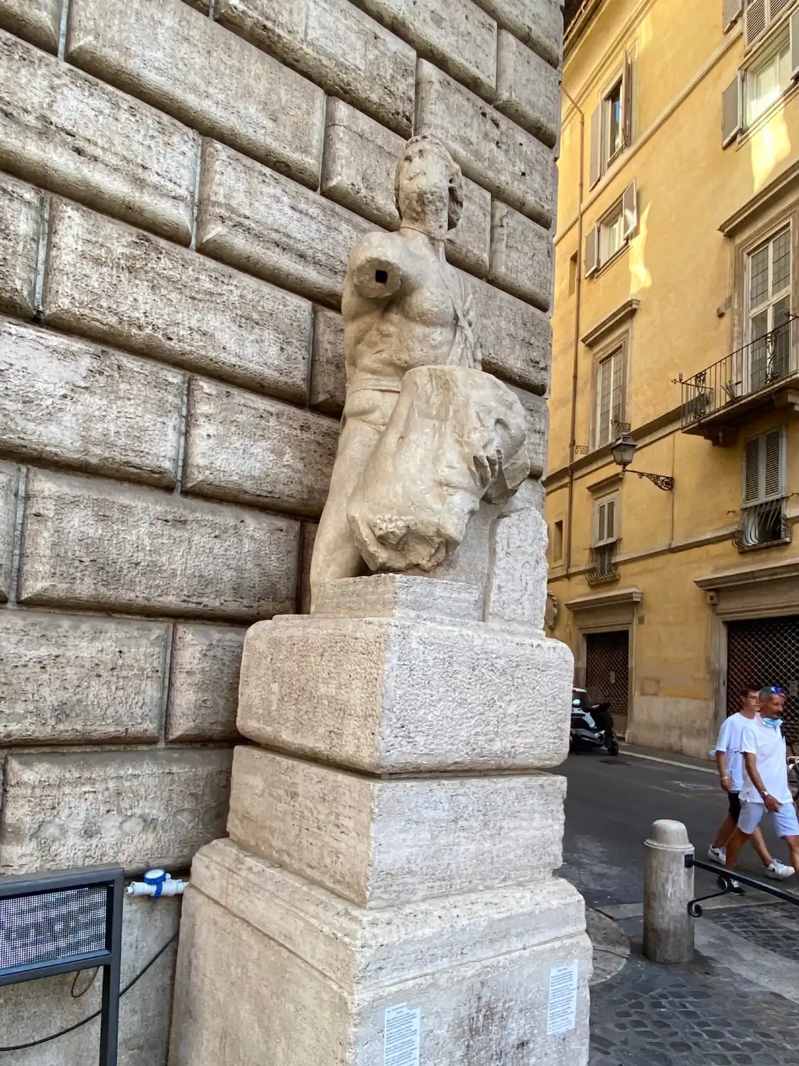 Hotel in zona Piazza di Pasquino