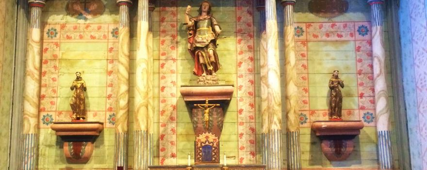 Mission San Miguel Arcángel