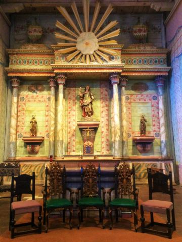 Mission San Miguel Arcángel