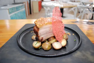 Centro Internacional