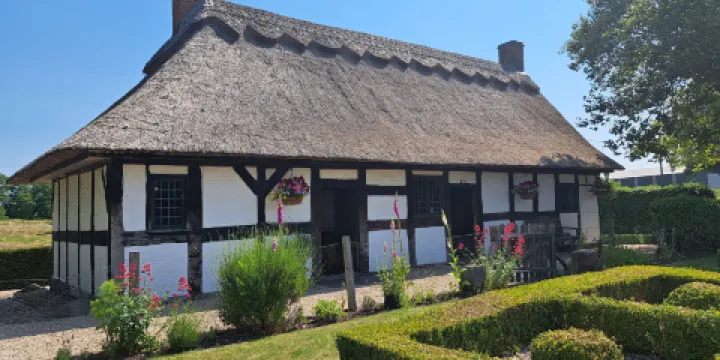 Izaak Walton Cottage