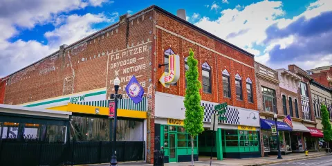 Downtown State Street