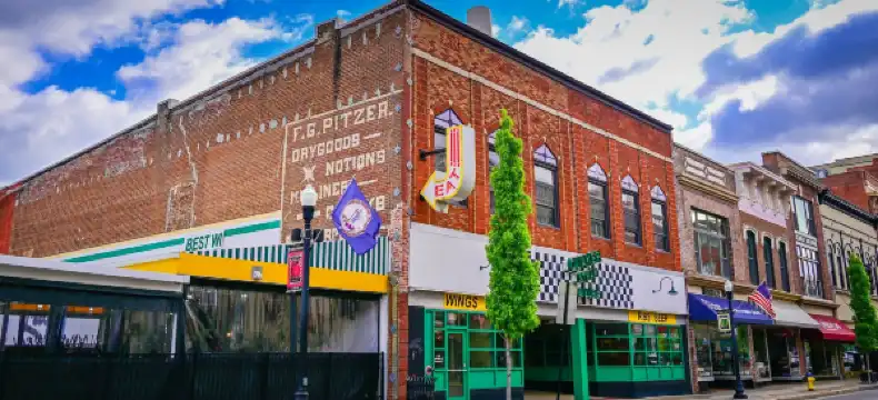 Delta properties in Bristol