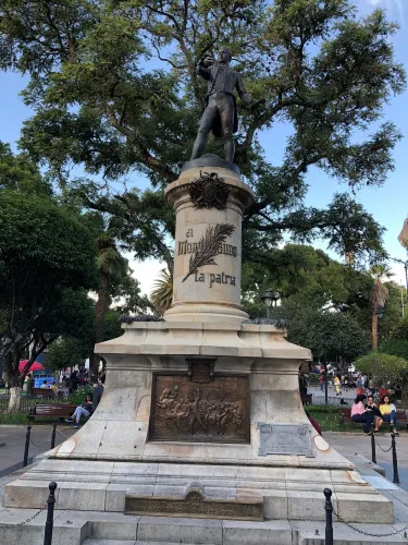 Plaza 25 de Mayo