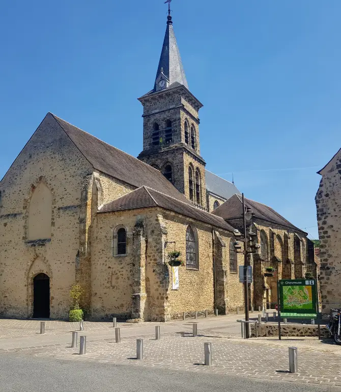 Chevreuse