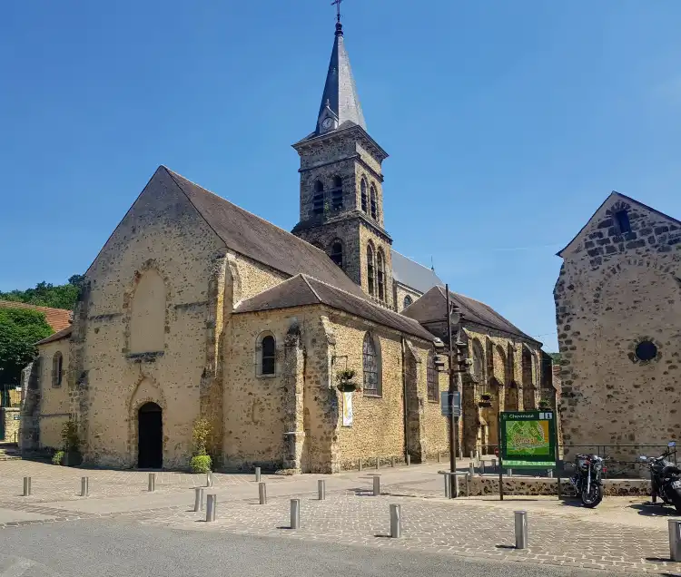 Hotels in Chevreuse