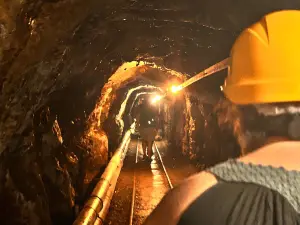 Long Tunnel Extended Gold Mine (Tours Daily)