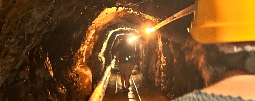 Long Tunnel Extended Gold Mine (Tours Daily)