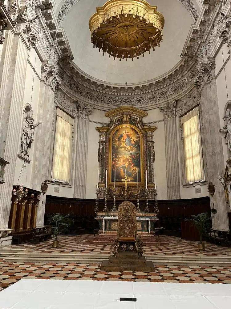 Các khách sạn gần Parrocchia San Riccardo