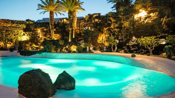 Jameos del Agua