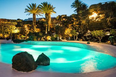Jameos del Agua