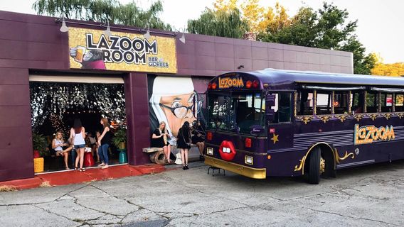 LaZoom Tours