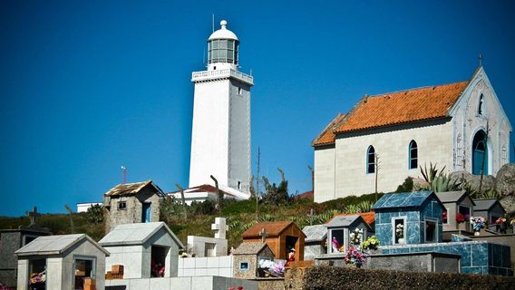 Santa Marta Lighthouse
