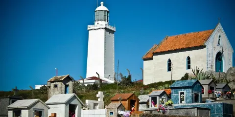 Santa Marta Lighthouse