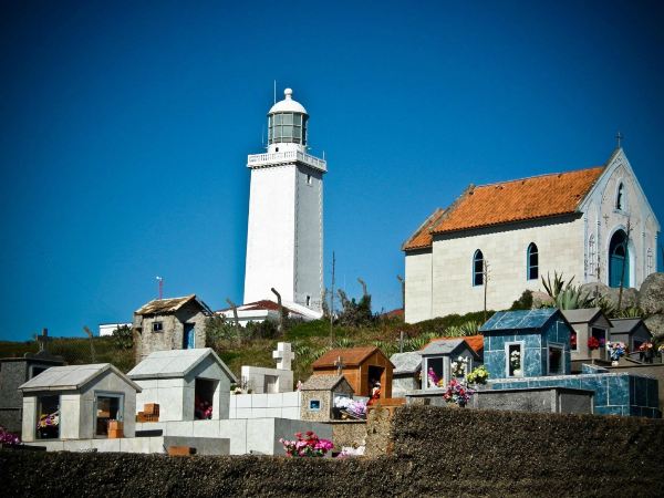 Santa Marta Lighthouse