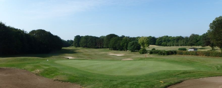 Golf Bluegreen Val Queven, Morbihan